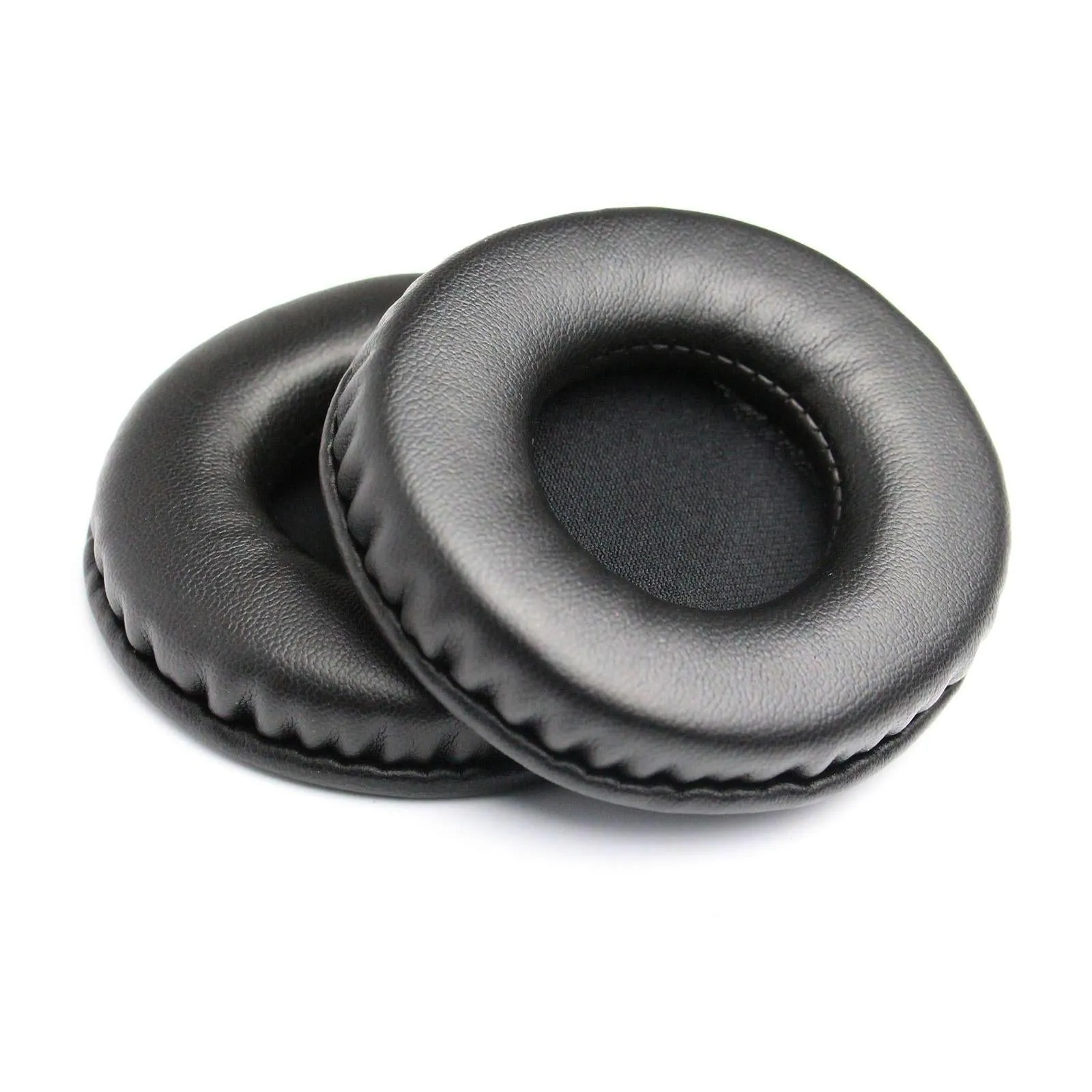 1 Pair Headphone Ear Pads For Pioneer Hdj X Series Black