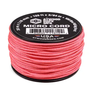 1.18mm Micro Cord - Pink