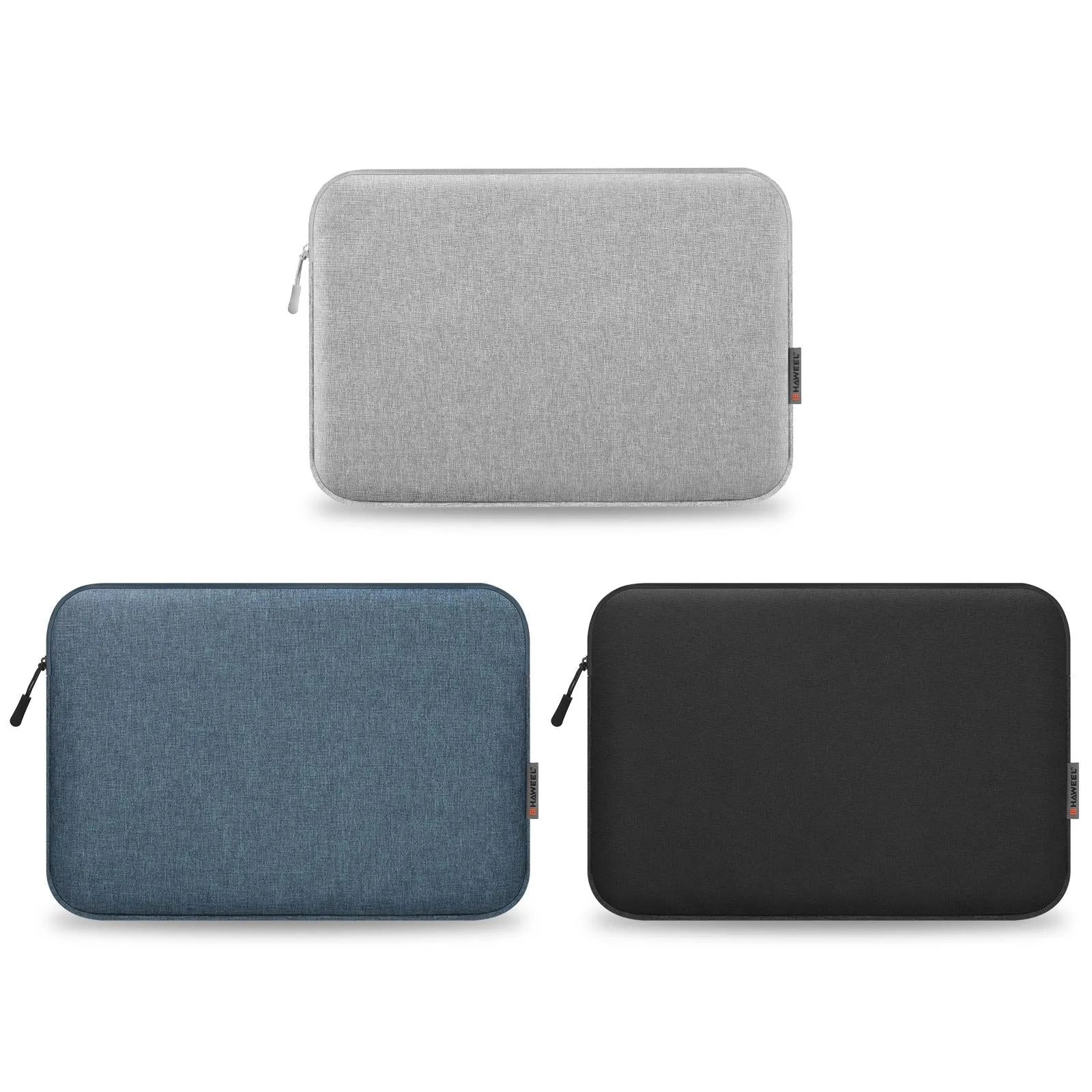 14-15 Inch Laptop Sleeve Briefcase Bag with Zipper