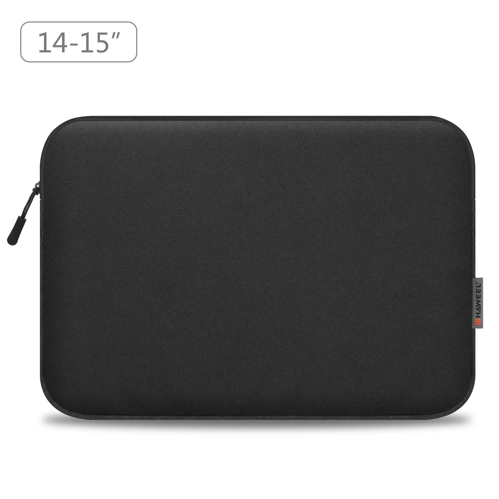 14-15 Inch Laptop Sleeve Briefcase Bag with Zipper