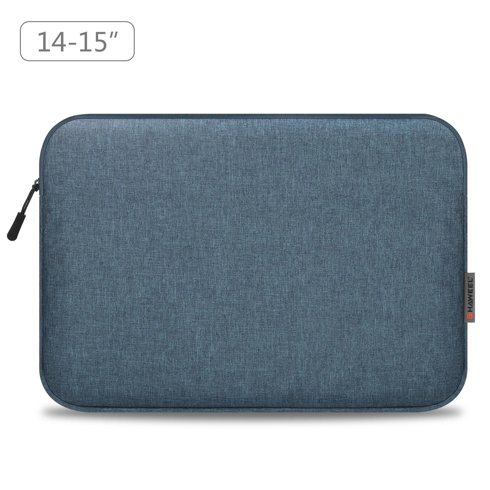 14-15 Inch Laptop Sleeve Briefcase Bag with Zipper