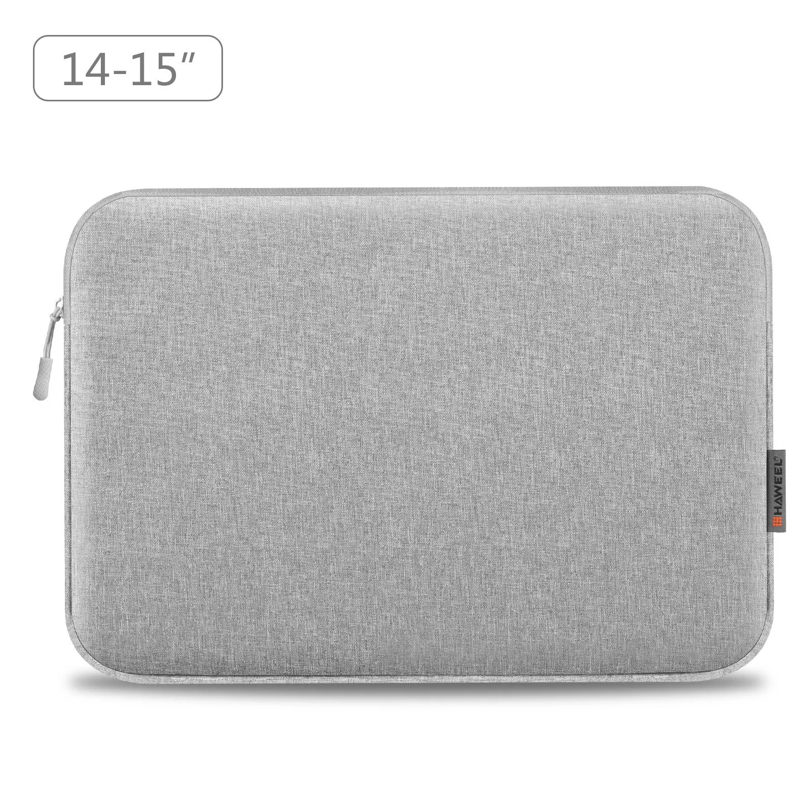 14-15 Inch Laptop Sleeve Briefcase Bag with Zipper