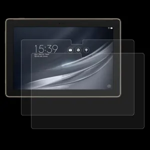 2-Pack Tempered Glass Film For Asus Zenpad 10 Z301Mfl - 9H 2.5D Explosion-Proof