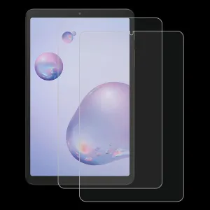 2-pack Tempered Glass Film for Samsung Galaxy Tab a 8.4 2020 - 9h 0.3mm Thickness