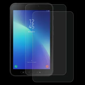 2-pack Tempered Glass Film for Samsung Galaxy Tab Active 2