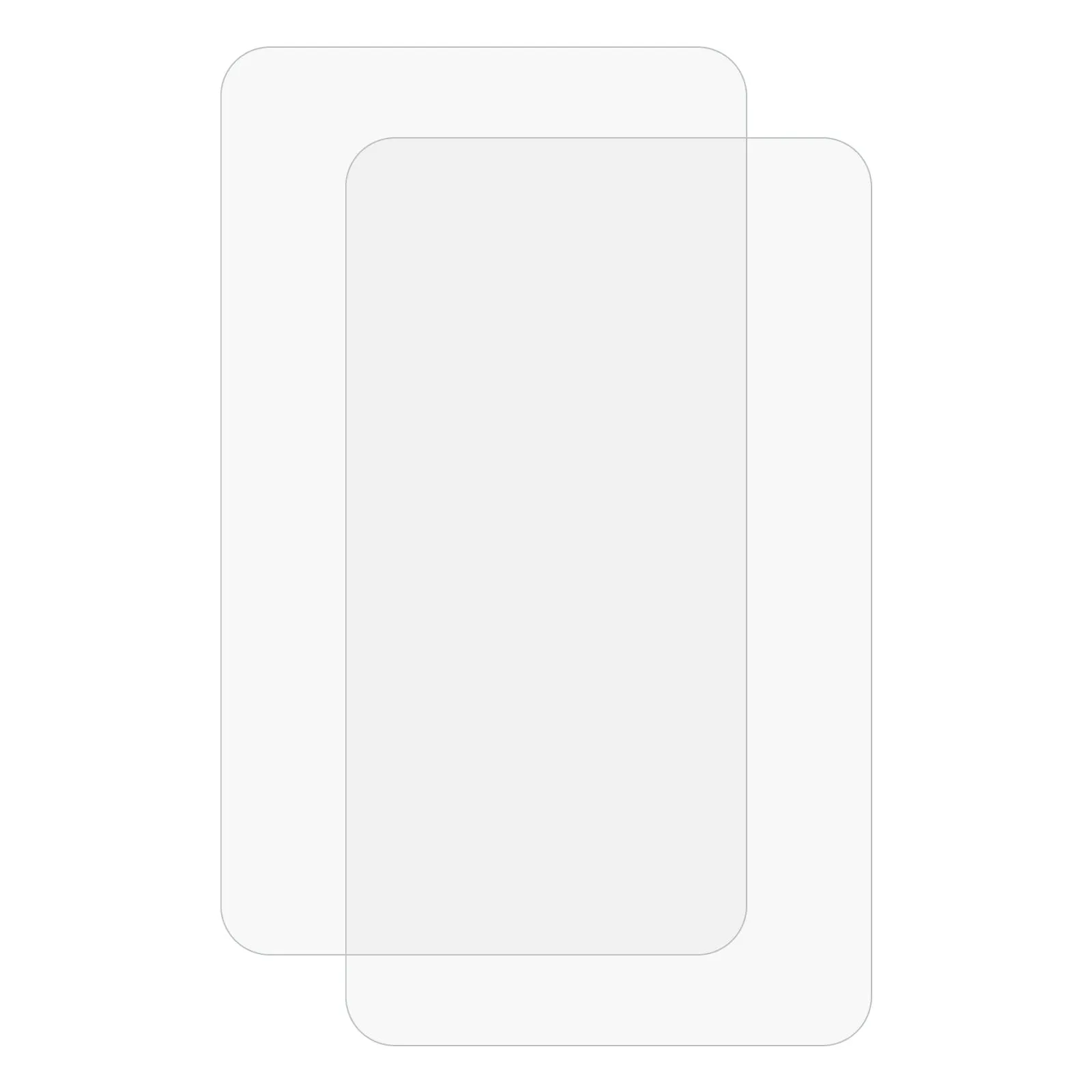 2-pack Tempered Glass Film for Samsung Galaxy Tab Active 2