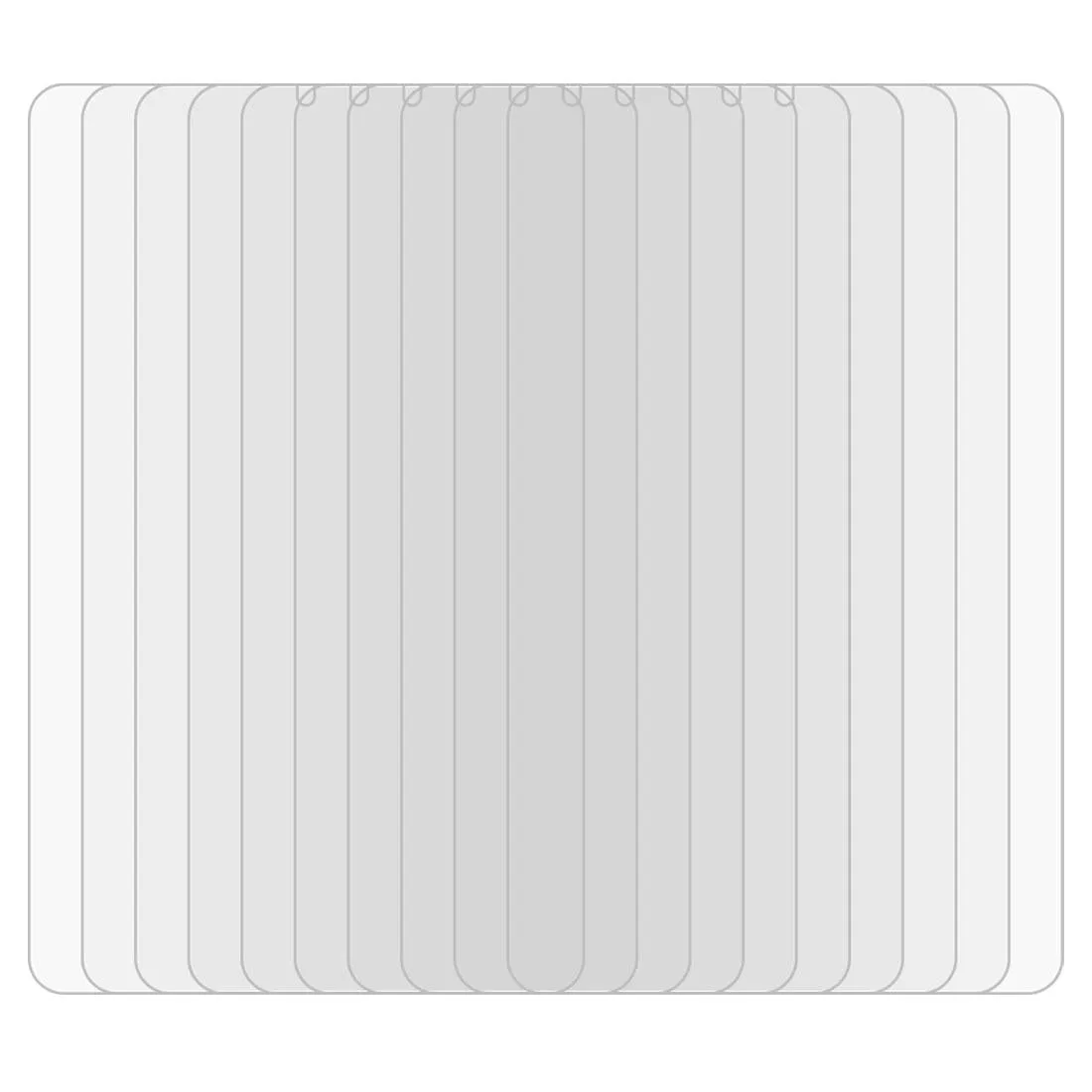 25-pack Tempered Glass Film for Samsung Galaxy Tab a 8.4 2020 - 9h 0.3mm Explosion-proof