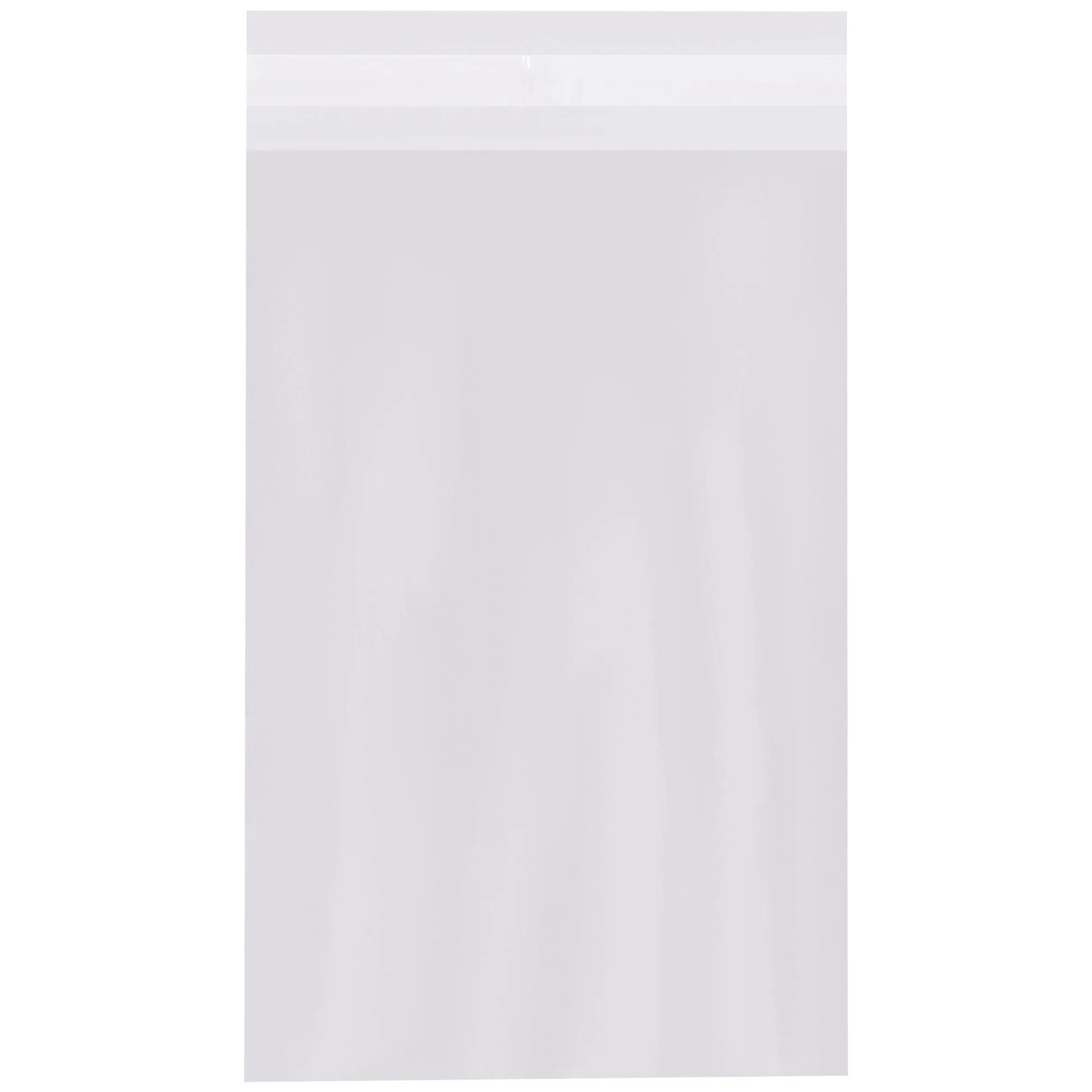 4 x 6" - 1.5 Mil Resealable Poly Bags
