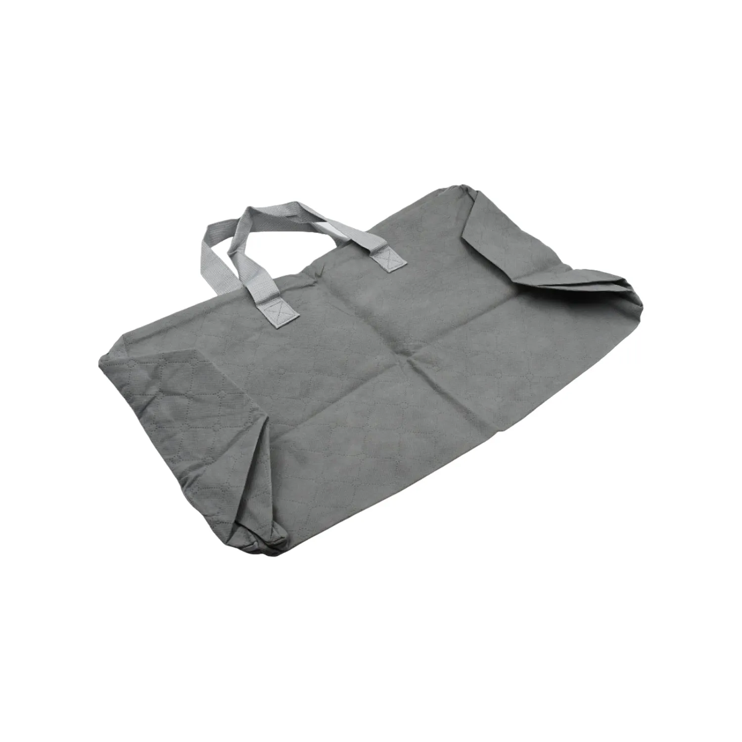 4386 Multi-Purpose Large Capacity Bag, Heavy Duty Large Bag with Zip Closure, Bags Women Grocery Shopping Bags with Handles for Outdoor Travel, Home Improvement