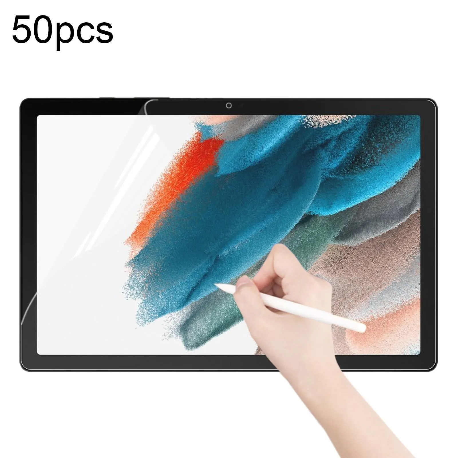 50-pack Matte Paperfeel Screen Protector for Samsung Galaxy Tab A8 10.5 2021