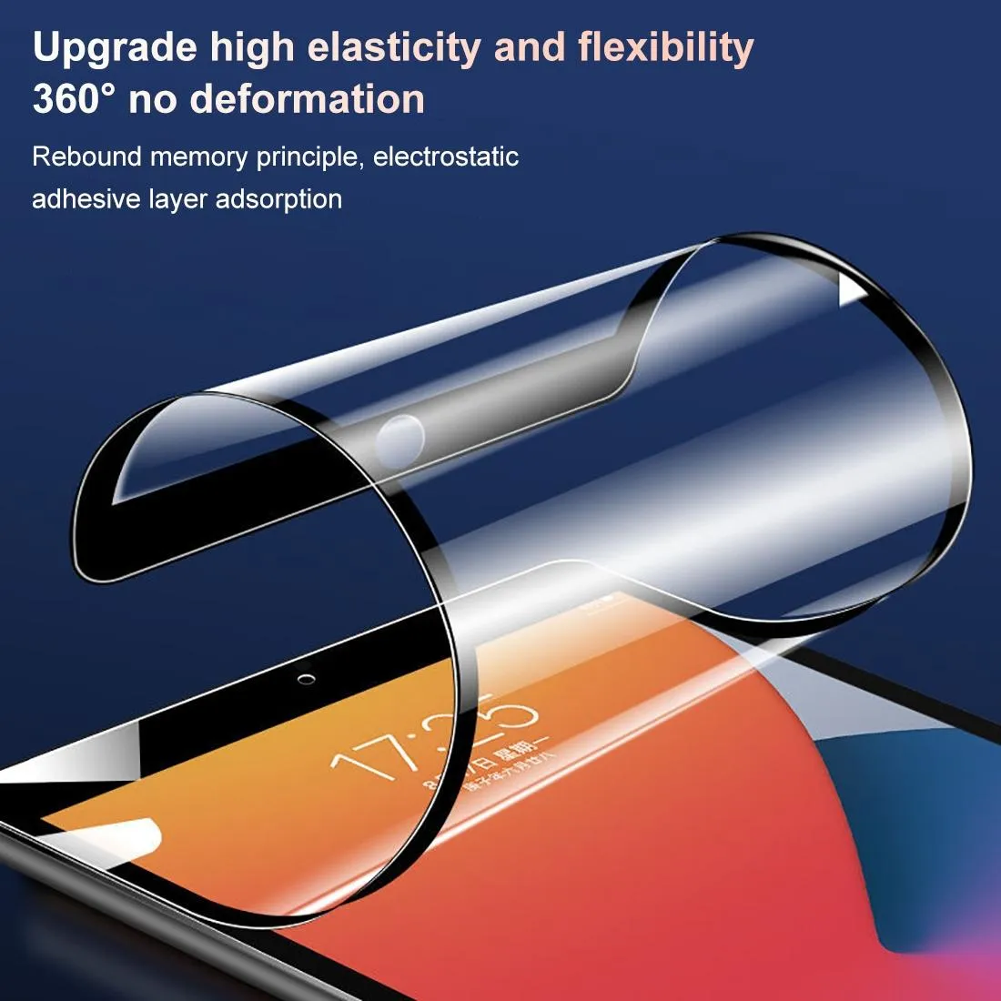 9d Full Screen Full Glue Ceramic Film for Samsung Galaxy Tab S5e 10.5 - Better Structure no Product Code at End.