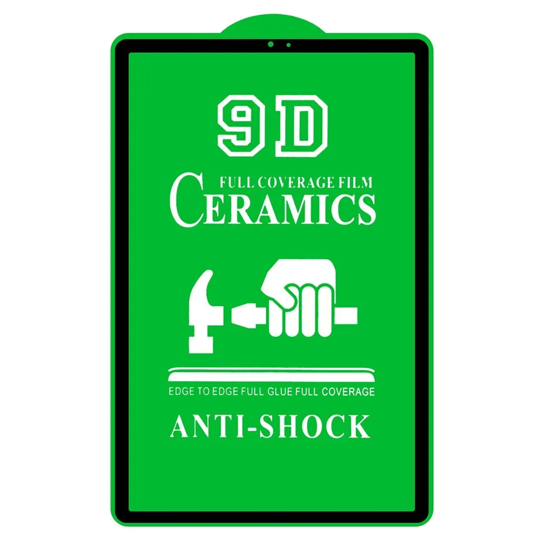9d Full Screen Full Glue Ceramic Film for Samsung Galaxy Tab S5e 10.5 - Better Structure no Product Code at End.