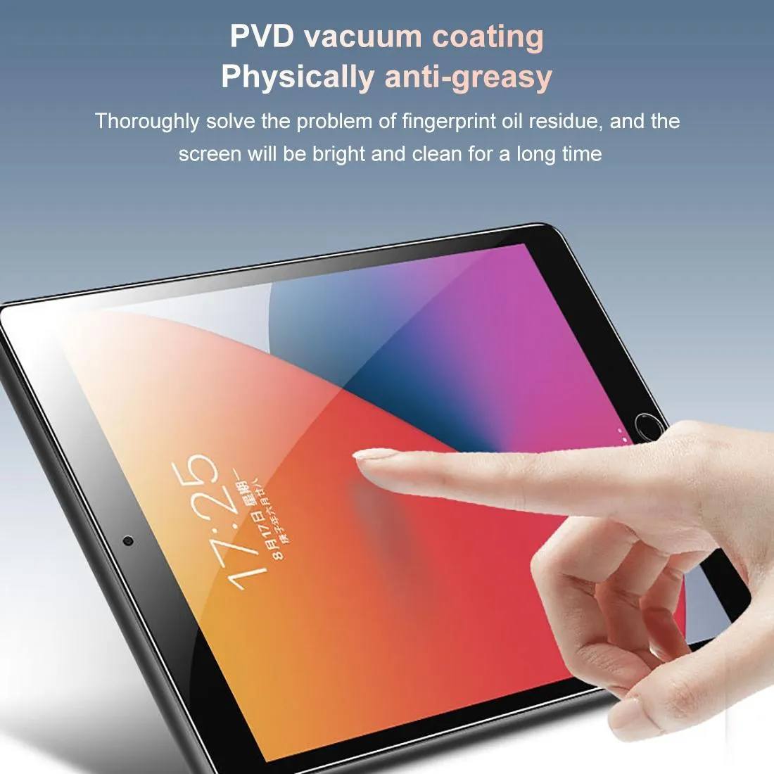 9d Full Screen Full Glue Ceramic Film for Samsung Galaxy Tab S5e 10.5 - Better Structure no Product Code at End.