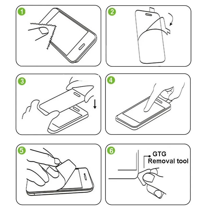 9h Tempered Glass Film for Samsung Galaxy Tab S2 8.0