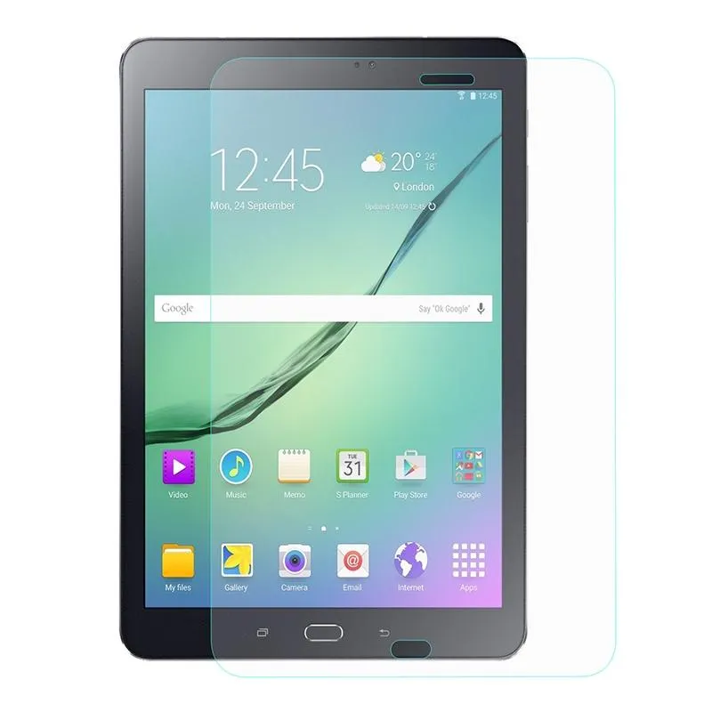 9h Tempered Glass Film for Samsung Galaxy Tab S2 8.0