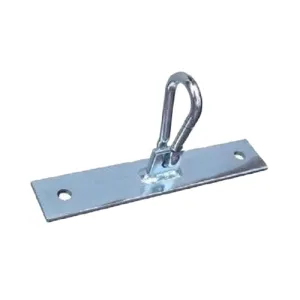 Ace Boxing Punch Bag Ceiling Hook Bracket With Carabina