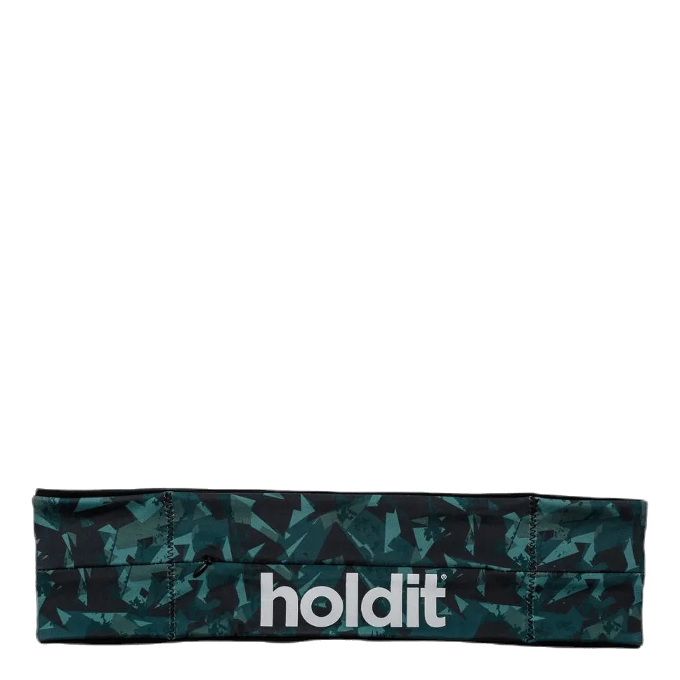 Activity Belt Green/Black