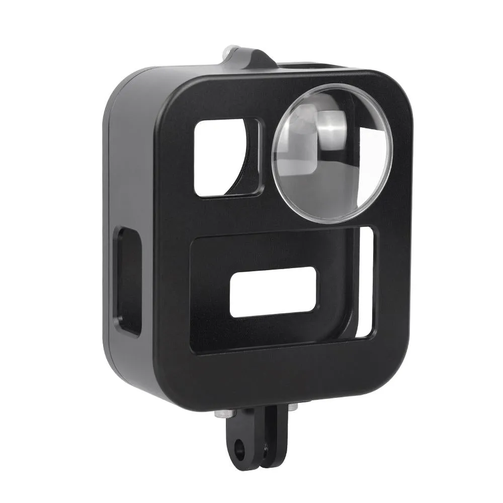 Aluminum Alloy Protective Cage for Gopro Max Housing