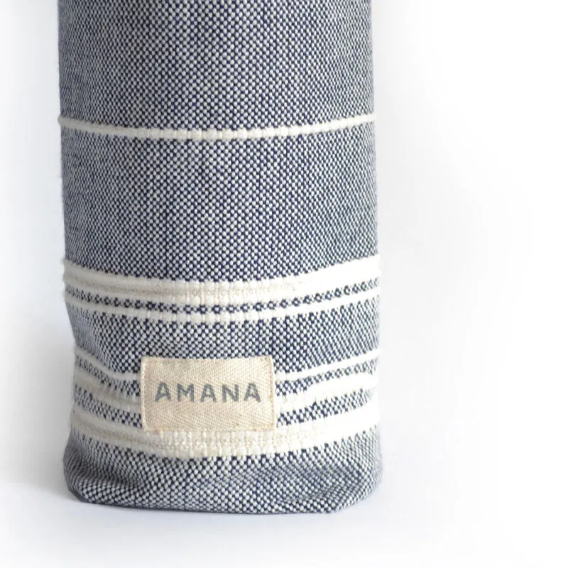 Amana Weave Wine Tote