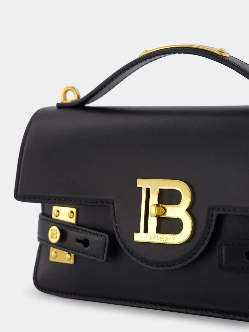B-Buzz 24 Leather Bag