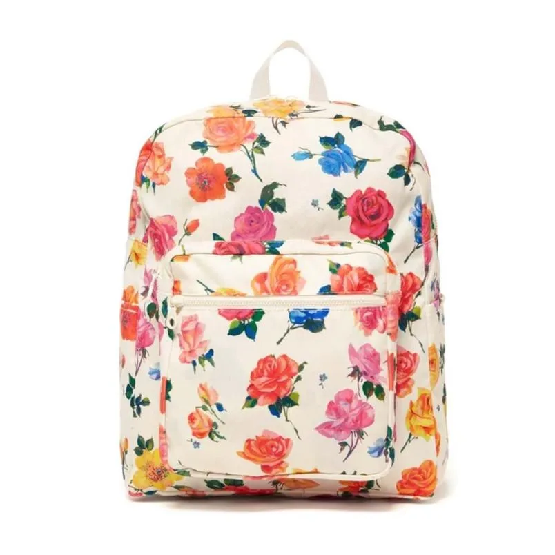 ban.do Go Go Backpack - Coming up Roses