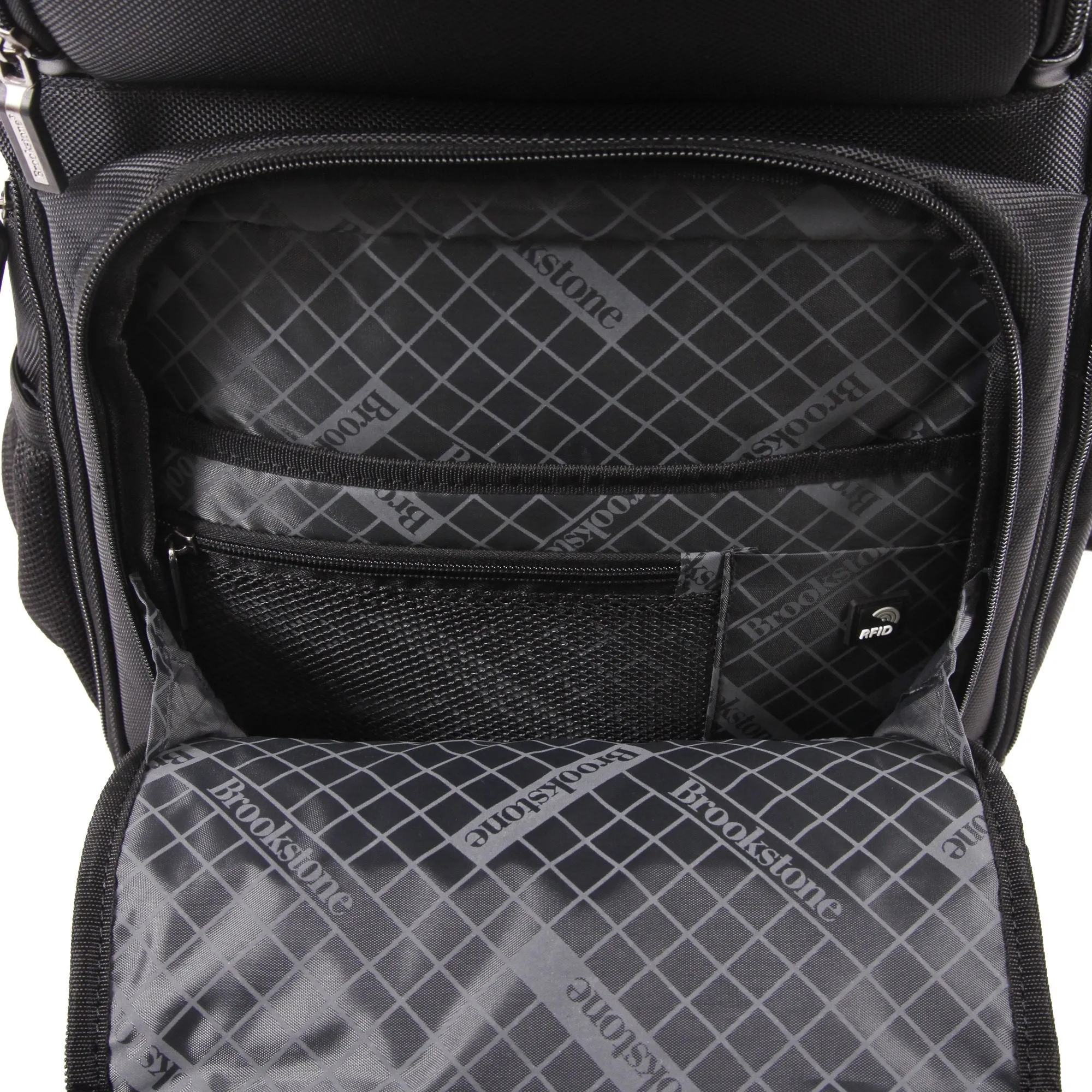 Brookstone Bryce Laptop Backpack