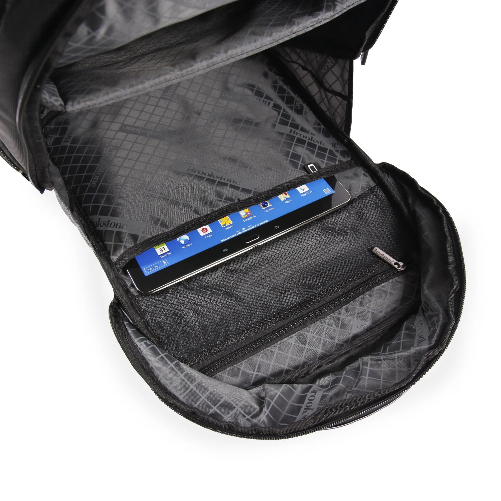 Brookstone Bryce Laptop Backpack