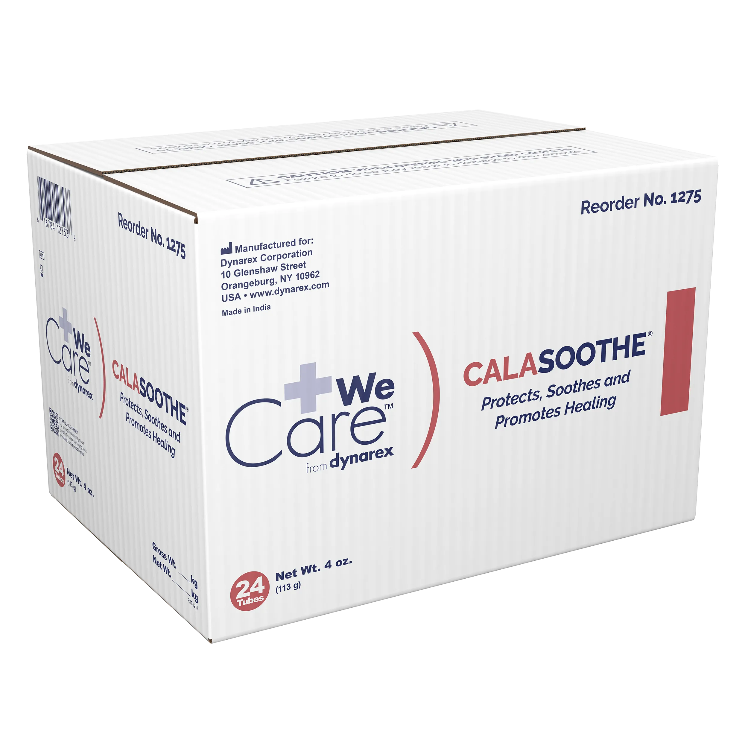 CalaSoothe Skin Protectant 4 oz. Tube