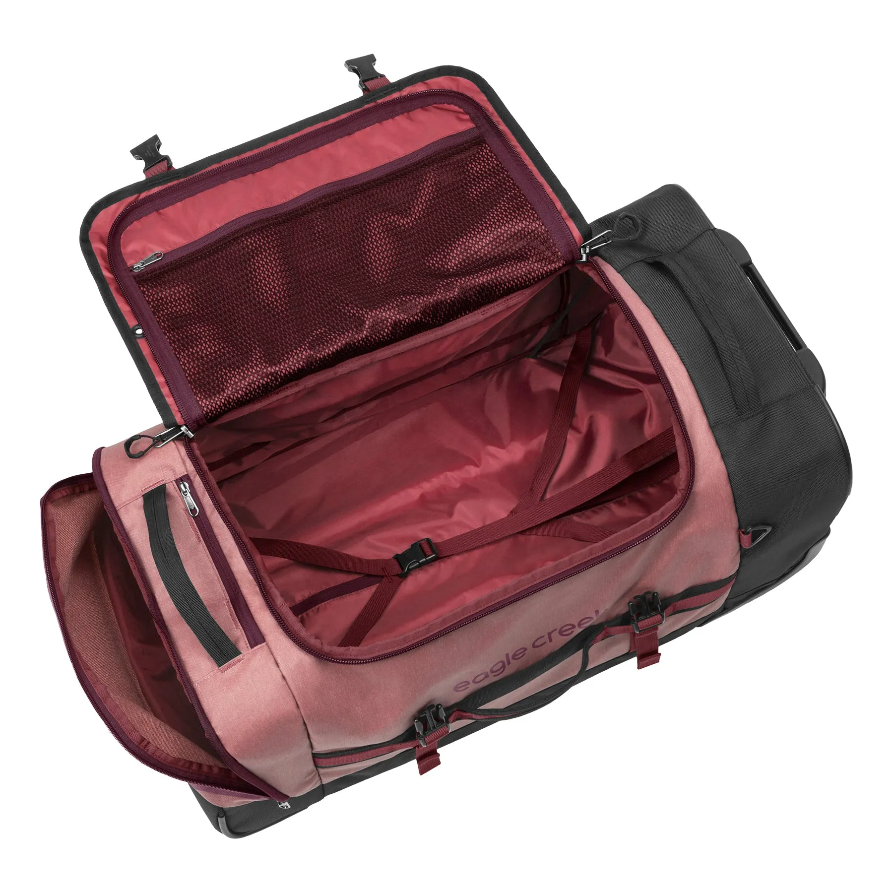 CARGO HAULER XT WHEELED DUFFEL 90L/29"