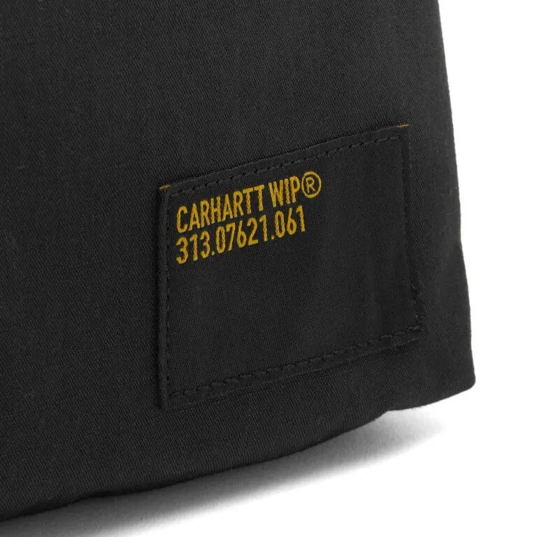 Carhartt Wip Haste Strap Bag, Black