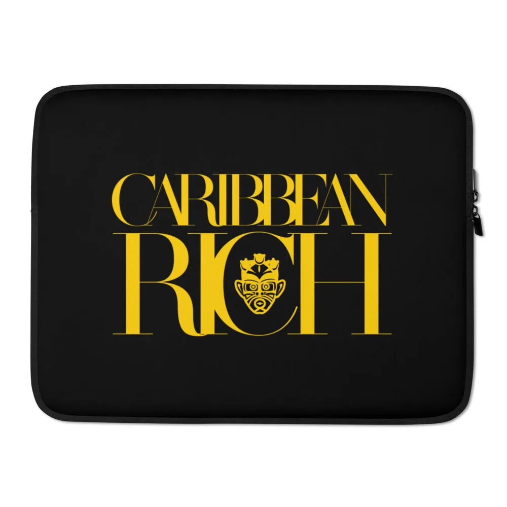 Caribbean Rich - Laptop Sleeve