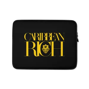 Caribbean Rich - Laptop Sleeve