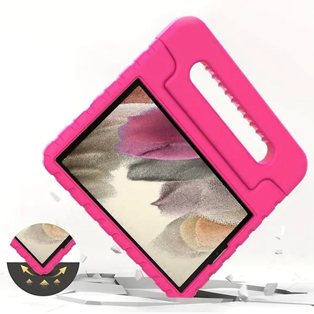 CaseGuru Kids Case for 8.7" Samsung Galaxy Tab A9 - Pink | 096136