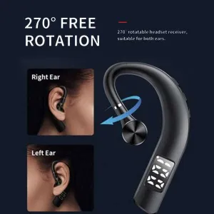 ClariBuds - Wireless headphone with microphone