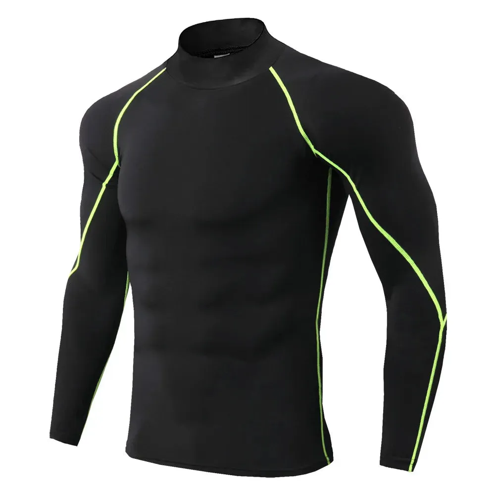 Compression Swag Training Shirt