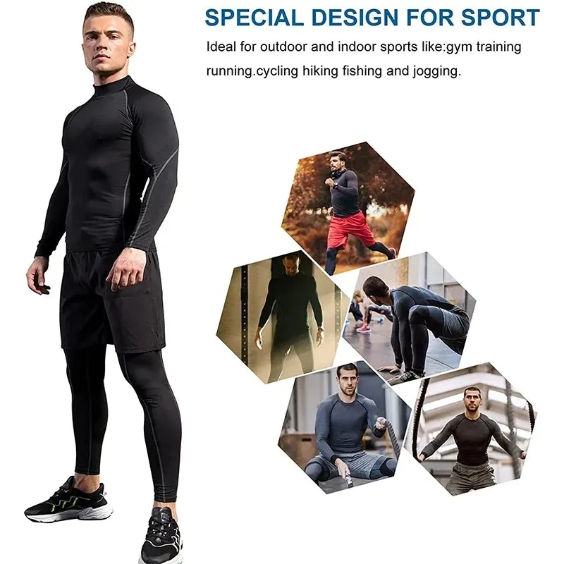 Compression Swag Training Shirt