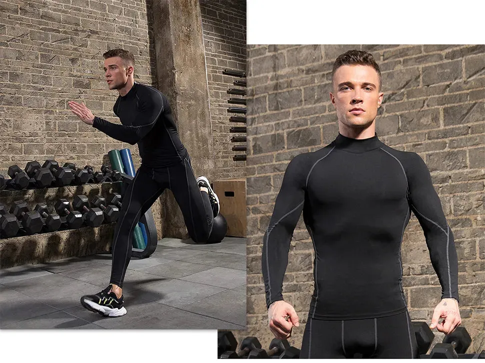 Compression Swag Training Shirt