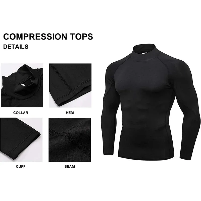 Compression Swag Training Shirt