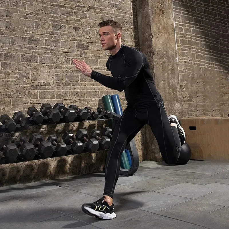 Compression Swag Training Shirt