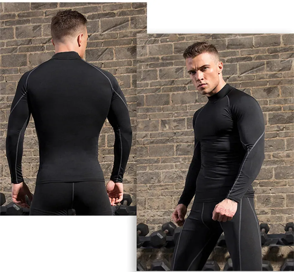 Compression Swag Training Shirt