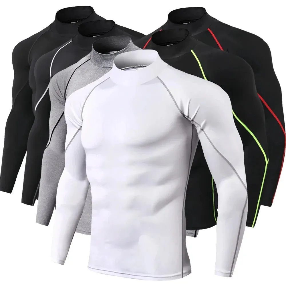 Compression Swag Training Shirt