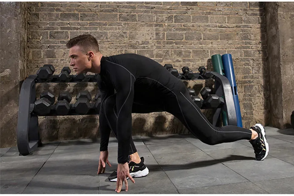 Compression Swag Training Shirt