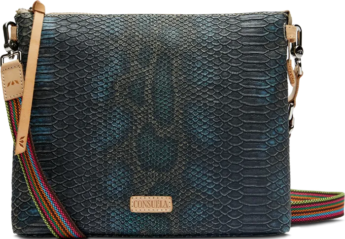 Consuela Rattler Downtown Crossbody