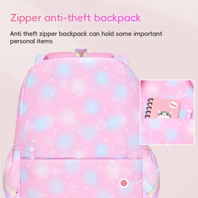 Cotton Candy Elite Backpack