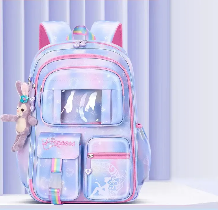 Cotton Candy Elite Backpack