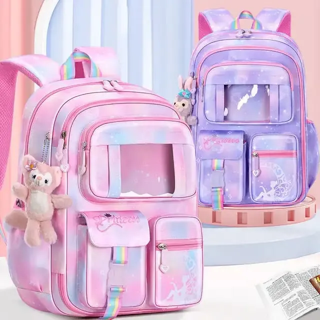 Cotton Candy Elite Backpack