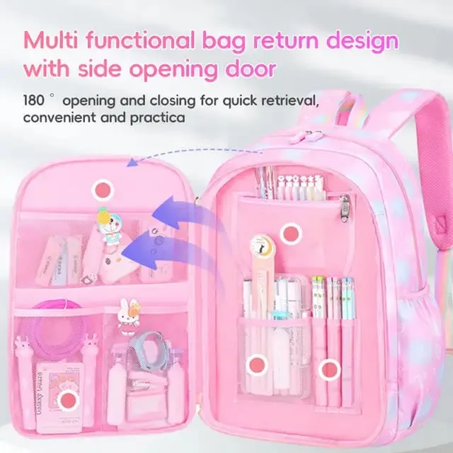 Cotton Candy Elite Backpack