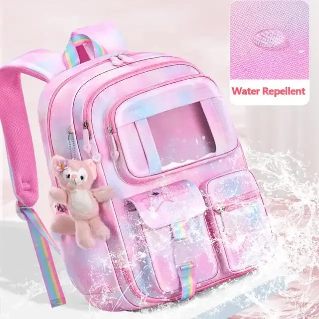 Cotton Candy Elite Backpack