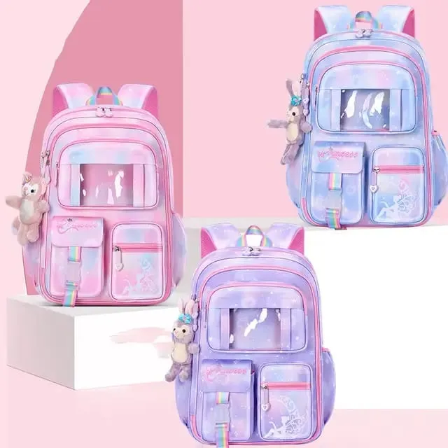 Cotton Candy Elite Backpack