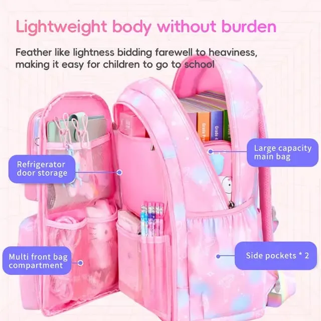 Cotton Candy Elite Backpack